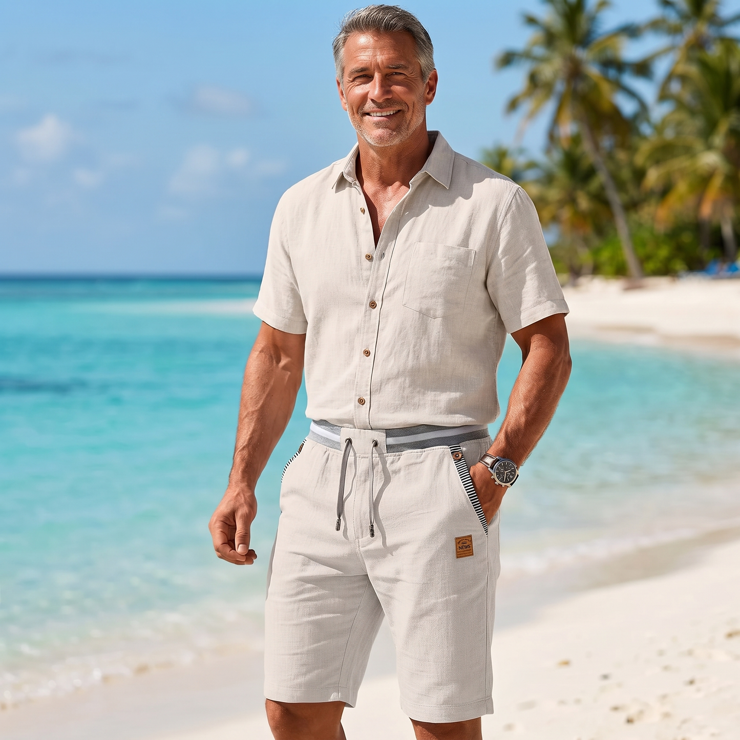 HARPER | SHORT DE ENCAJE