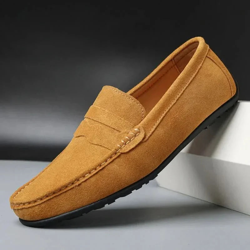 VERONA | MOCASINES DE ANTE