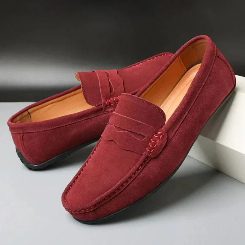 VERONA | MOCASINES DE ANTE