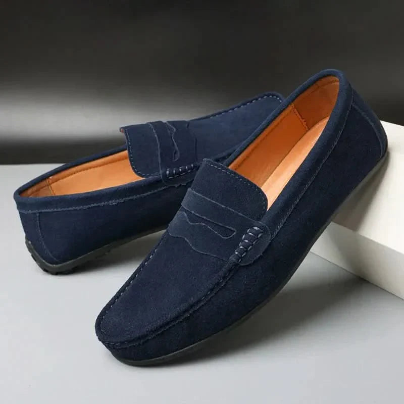 VERONA | MOCASINES DE ANTE