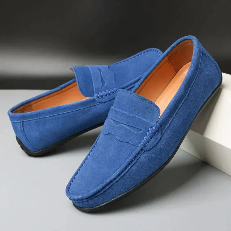 VERONA | MOCASINES DE ANTE