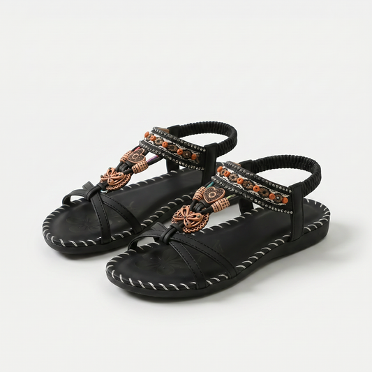 Nada | Sandalias Ortopédicas Estilo Ibiza para Comodidad y Elegancia