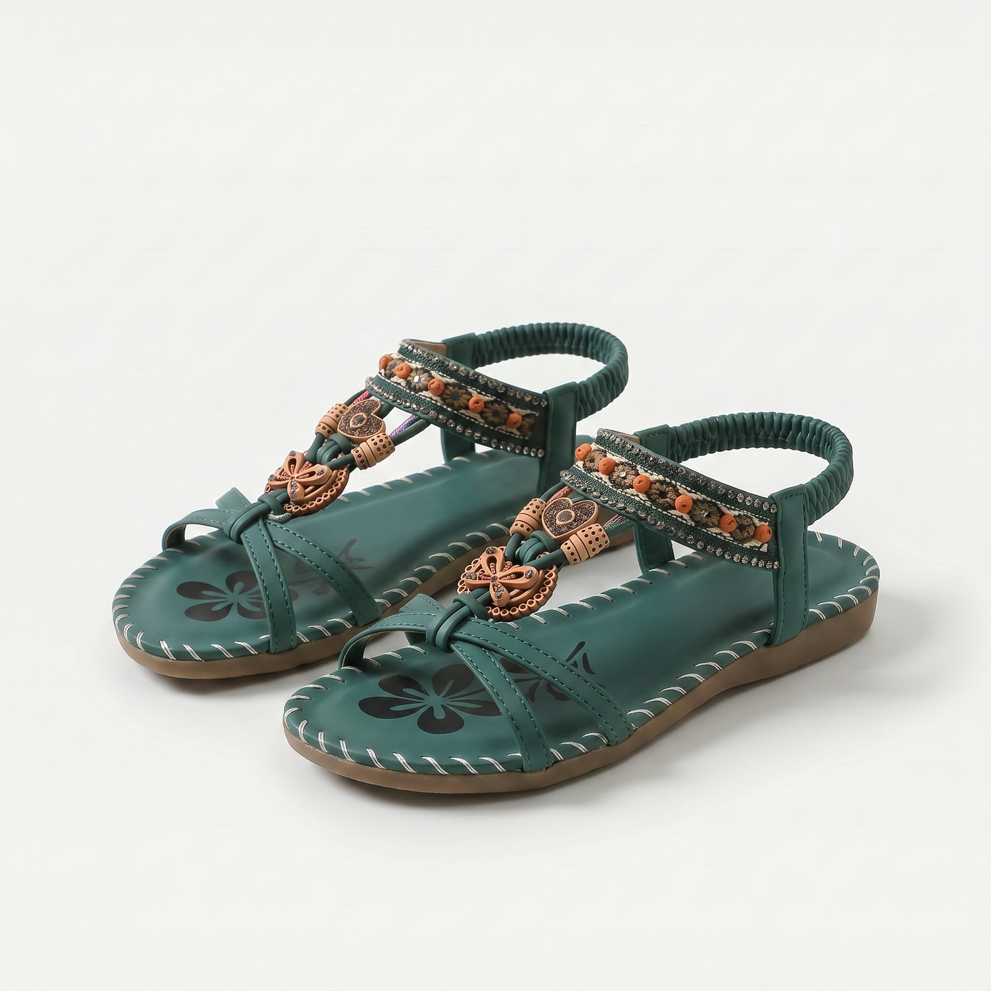 Nada | Sandalias Ortopédicas Estilo Ibiza para Comodidad y Elegancia
