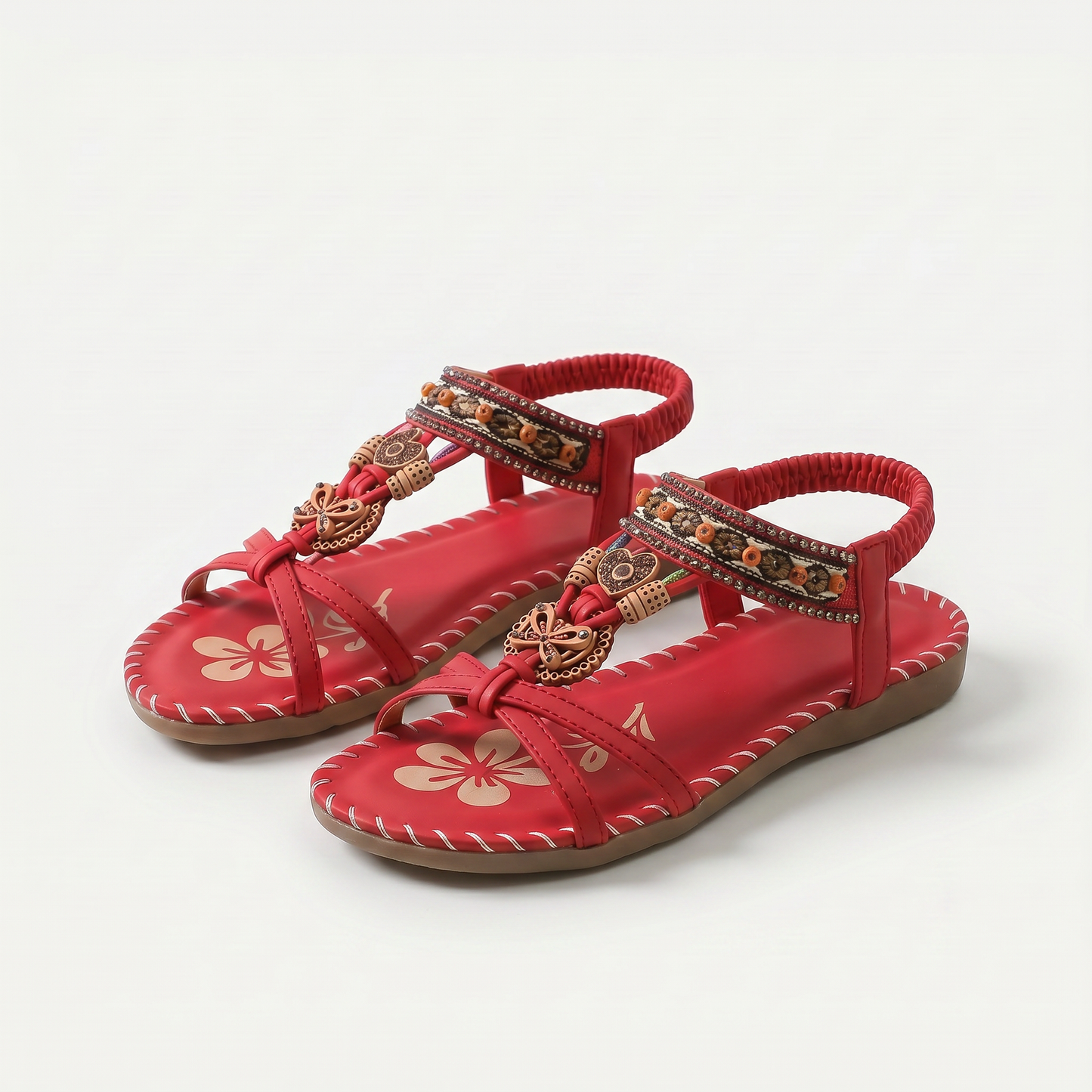 Nada | Sandalias Ortopédicas Estilo Ibiza para Comodidad y Elegancia