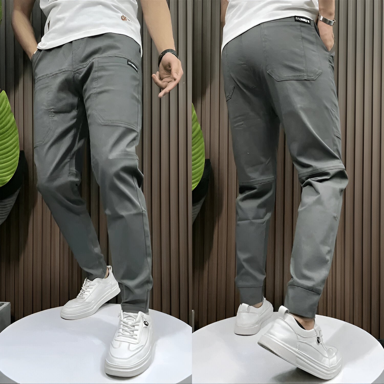 Fremondo | Pantalones Cargo Cómodos y Modernos