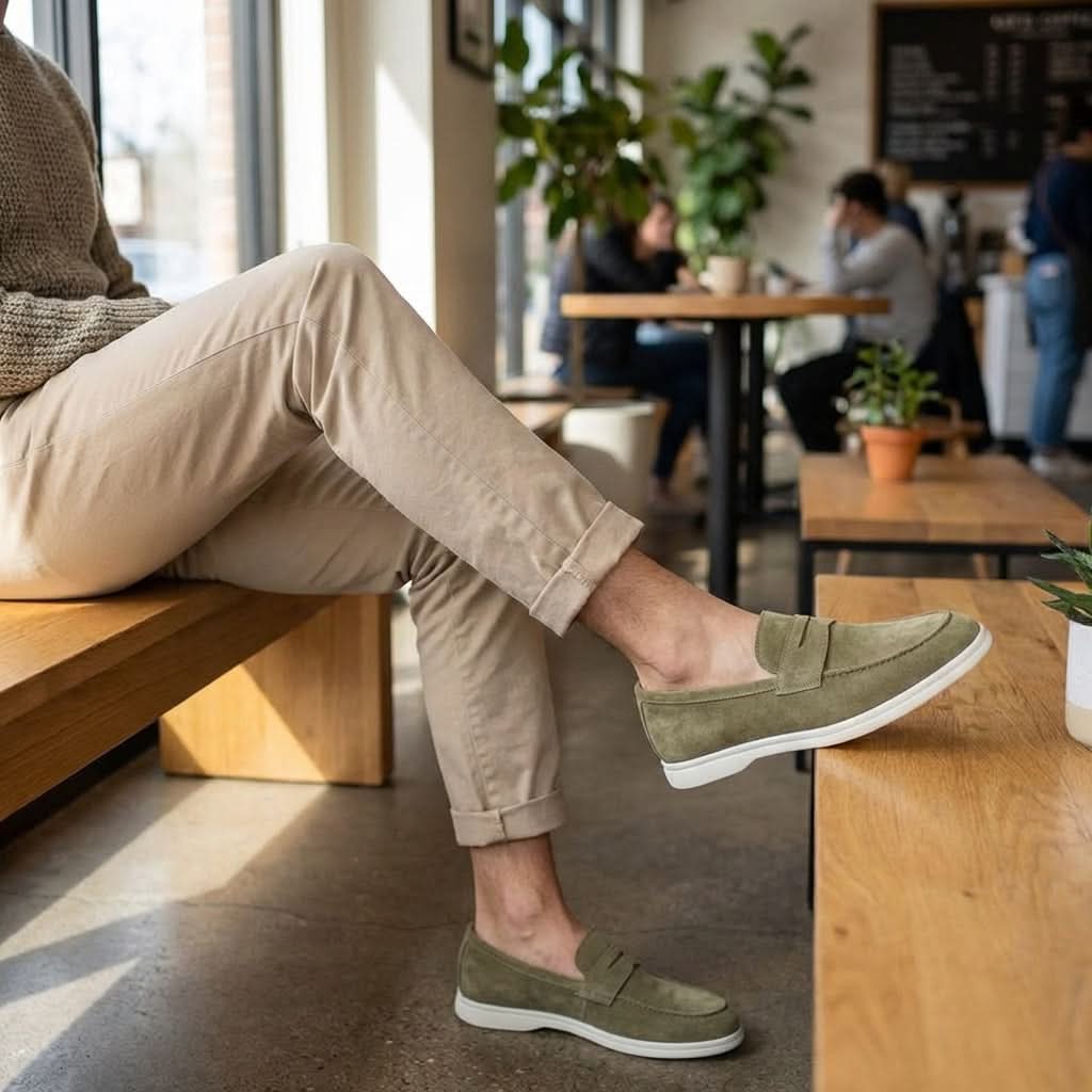 CAMDEN | MOCASINES PENNY