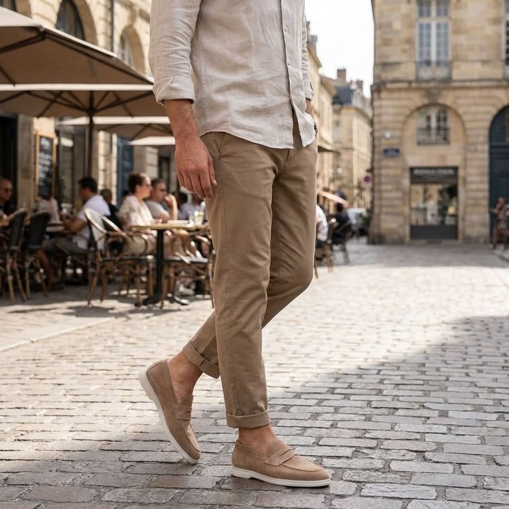 CAMDEN | MOCASINES PENNY