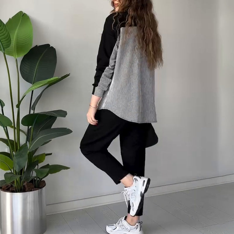 Conjunto de color urbano