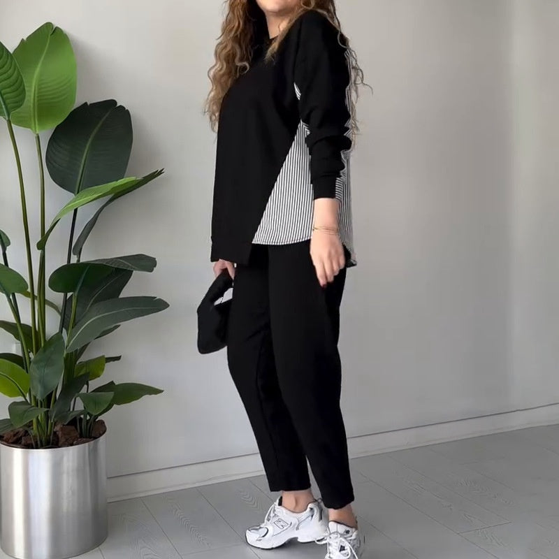 Conjunto de color urbano