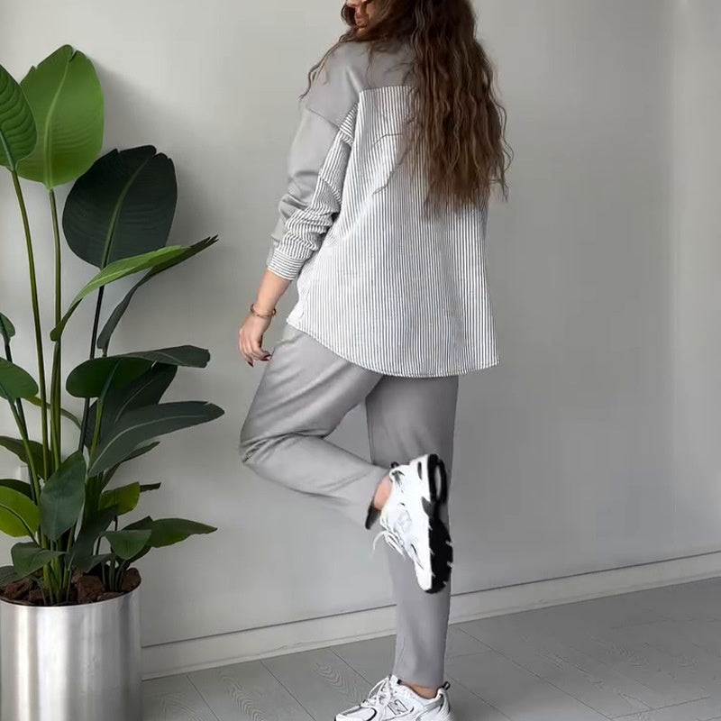 Conjunto de color urbano