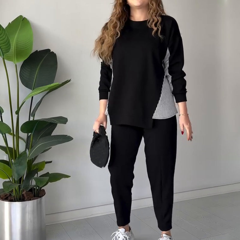 Conjunto de color urbano