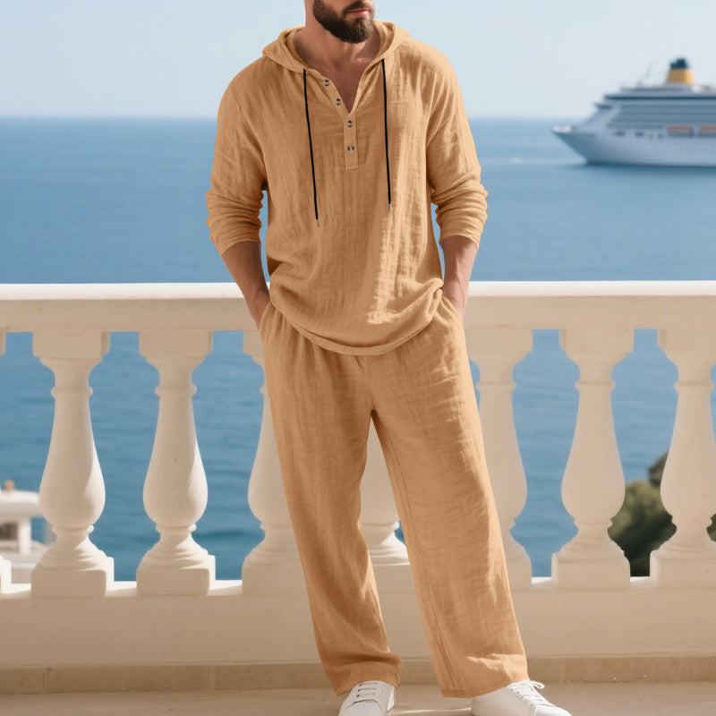 Taras | Conjunto de 2 piezas para hombre