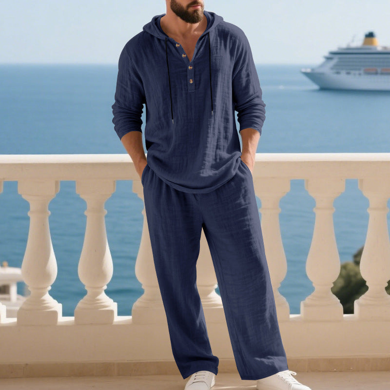 Taras | Conjunto de 2 piezas para hombre