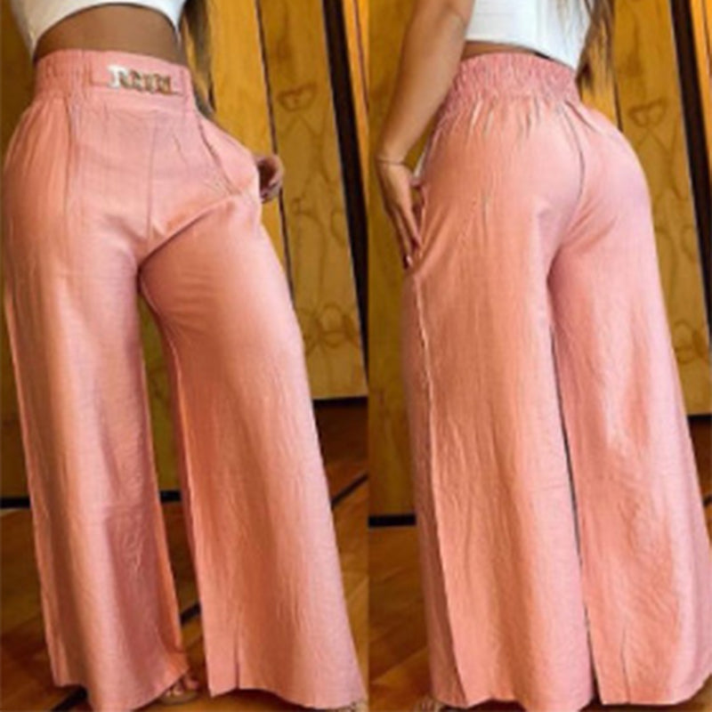Ruby | Pantalones de cintura alta