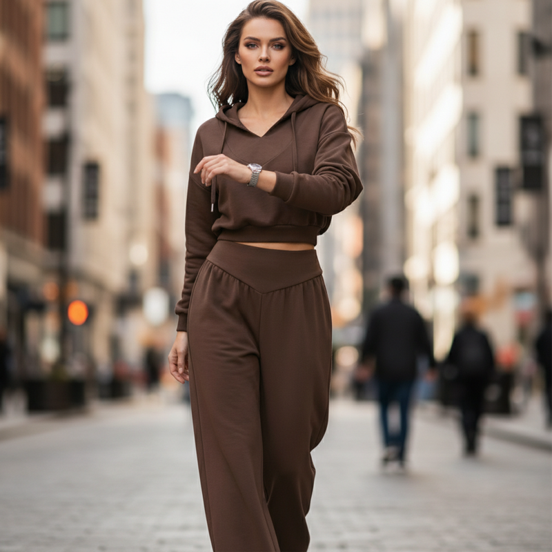 María | Conjunto de mujer que realza la figura y te da confianza.