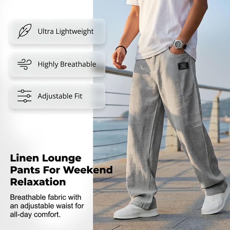 MAX | PANTALÓN CASUALFIT