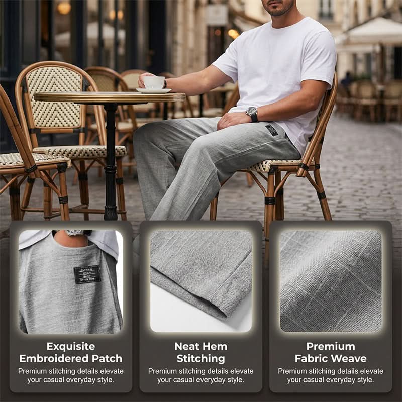 MAX | PANTALÓN CASUALFIT