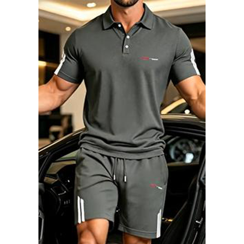 CARLOS | CONJUNTO MODERNO PREMIUM DE DOS PIEZAS