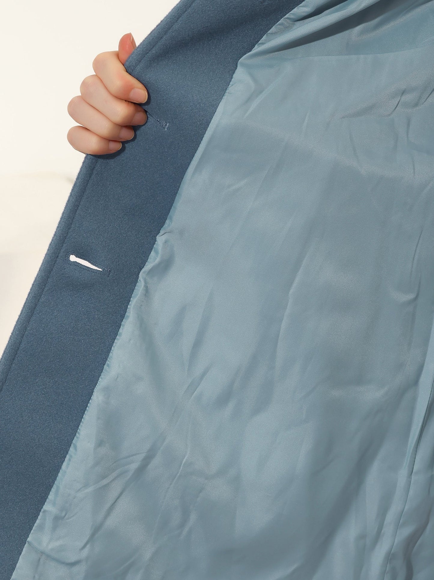 Josefina | Abrigo Trench de Invierno Elegante