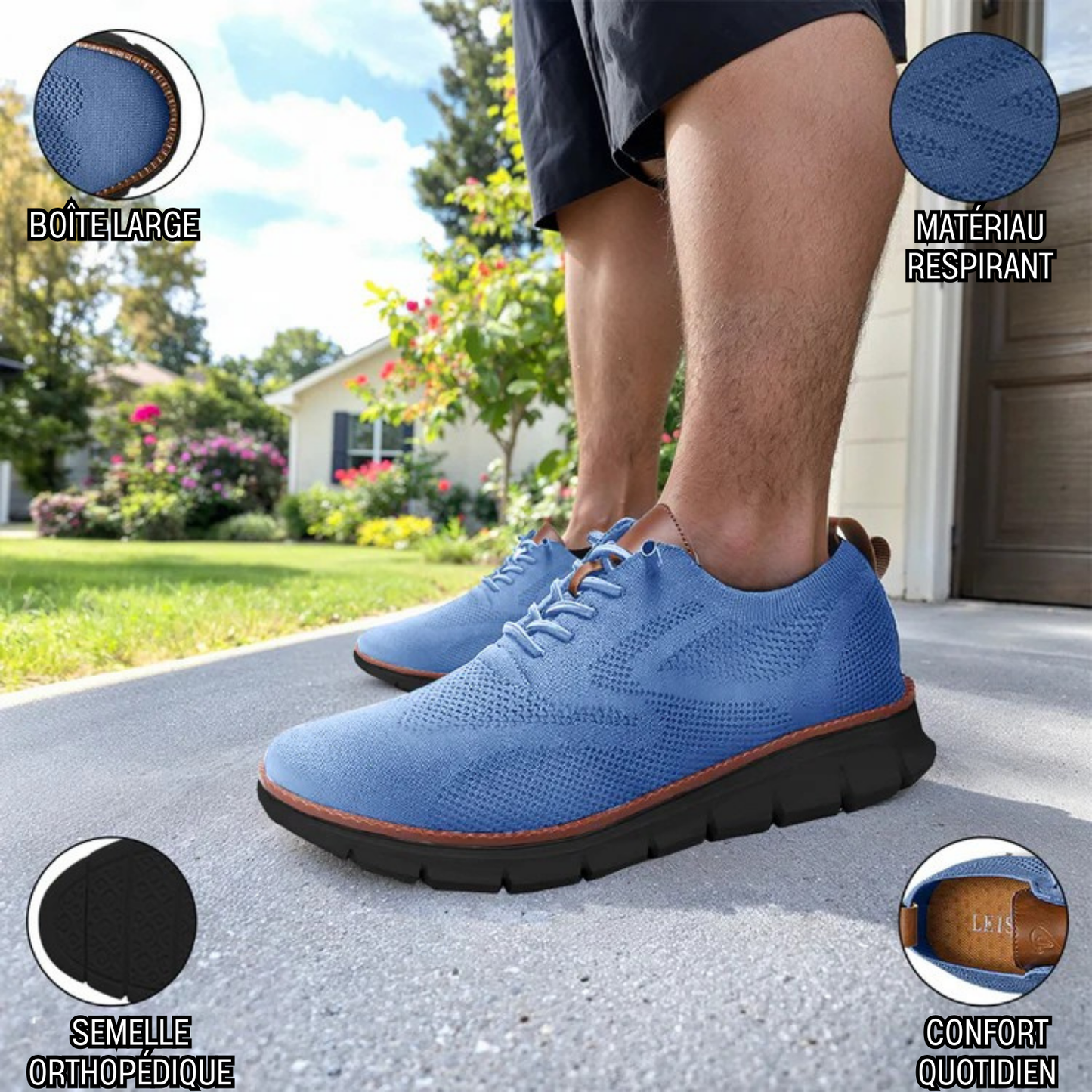URBANFIT™ | ZAPATILLAS ULTRACÓMODAS